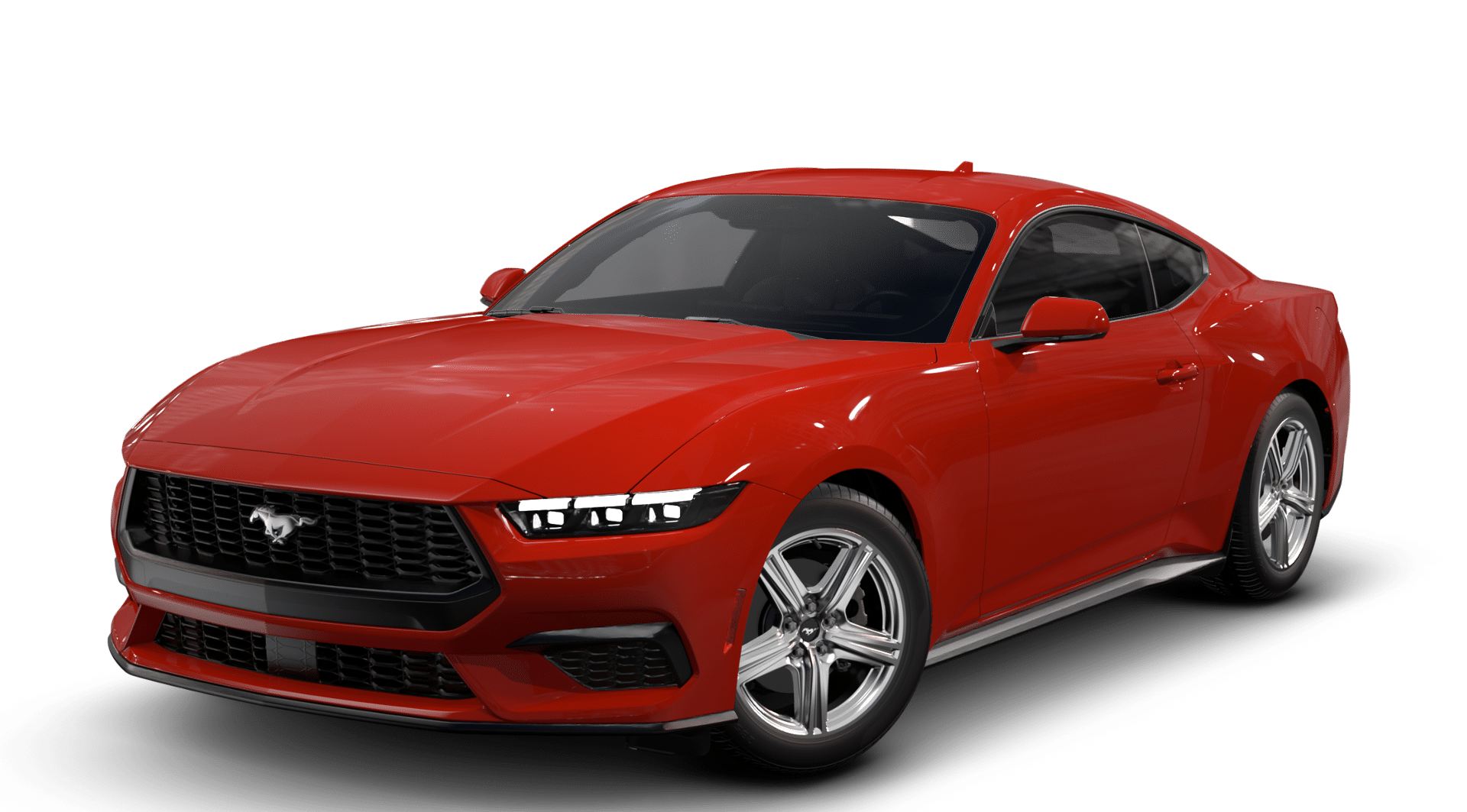 2026 Ford Mustang® External Image 1